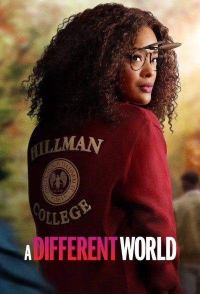 A Different World (2026) Season 1 Hindi Dubbed Netflix HDRip download full movie
