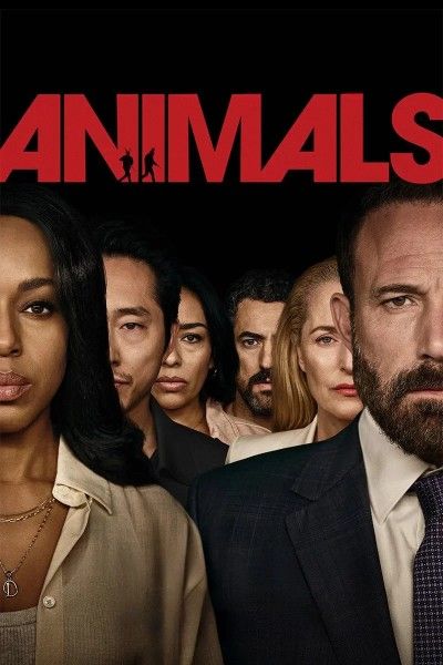 Animals (2026) Hindi Dubbed