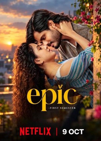 Epic - First Semester (2026) Hindi Dubbed