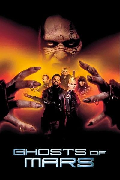 Ghosts of Mars (2001) Hindi Dubbed