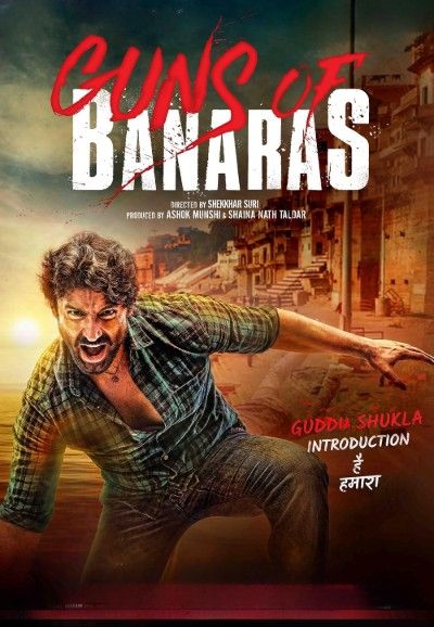 Guns of Banaras (2020) Hindi