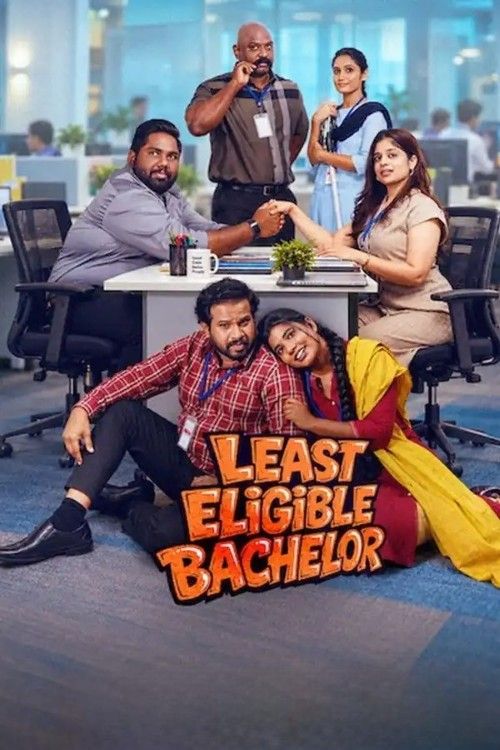 Least Eligible Bachelor (2026) Season 1 Hindi Complete Web Series