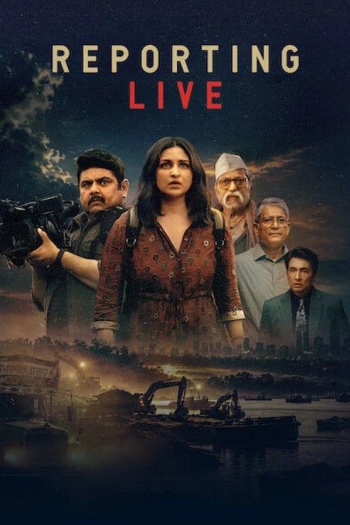 Reporting Live (2026) Hindi