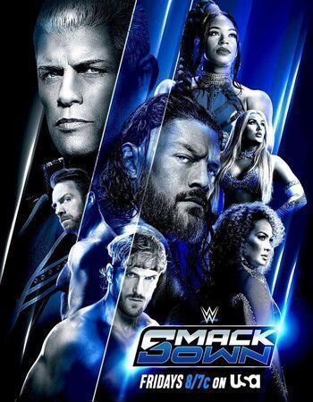WWE SmackDown 9th October (2026) Show